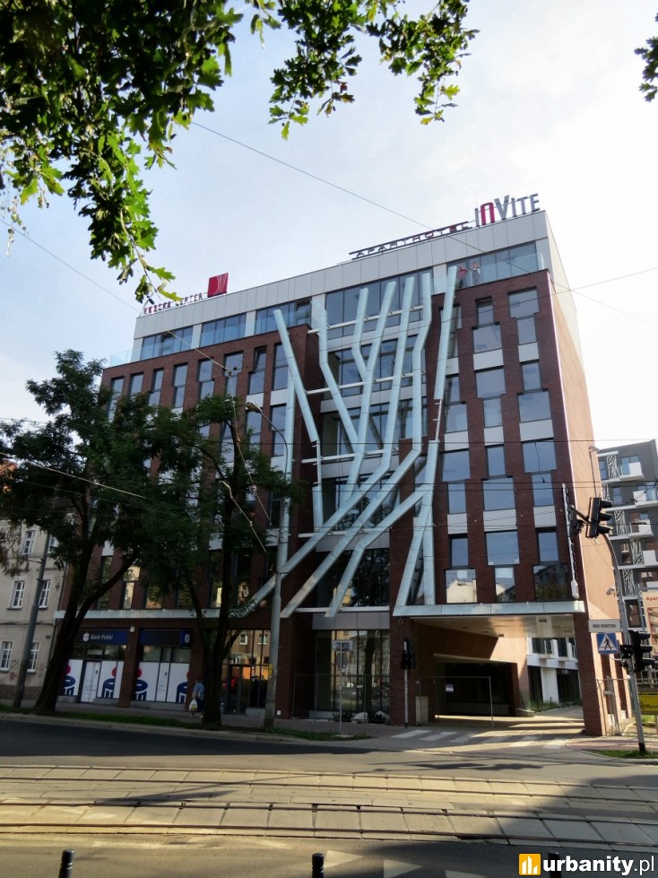 Miniaturka Hubska Center