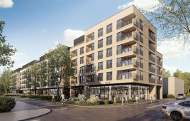 Apartamenty Dębowa