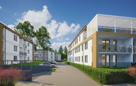 Apartamenty Kraszewskiego