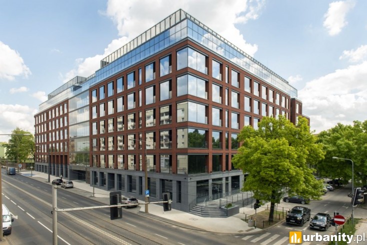 Miniaturka Biurowiec Giant Office