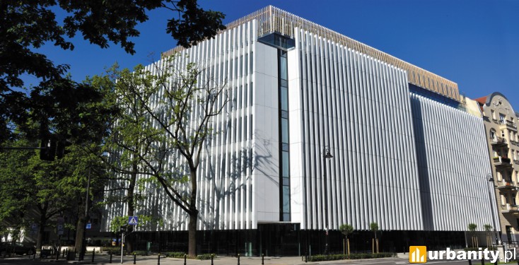 Miniaturka Szucha Premium Offices