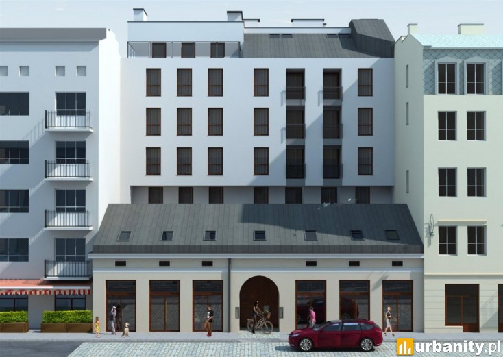 Miniaturka Ząbkowska 14