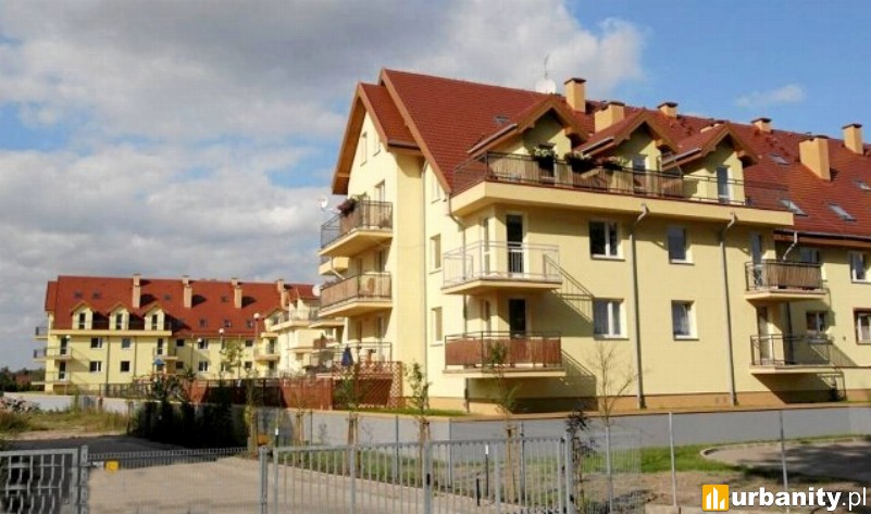 Miniaturka Osiedle Zacisze Dąbskie