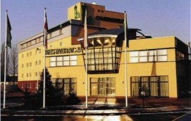 Hotel Campanile Katowice