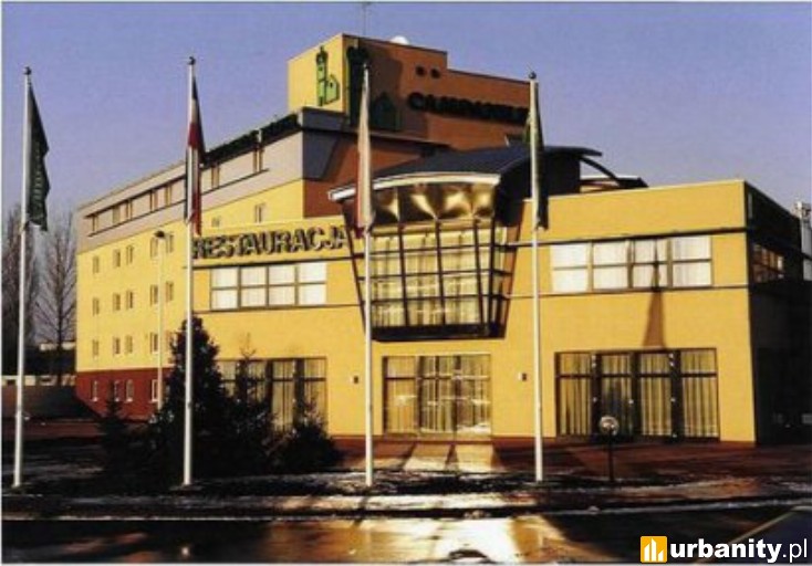 Miniaturka Hotel Campanile Katowice