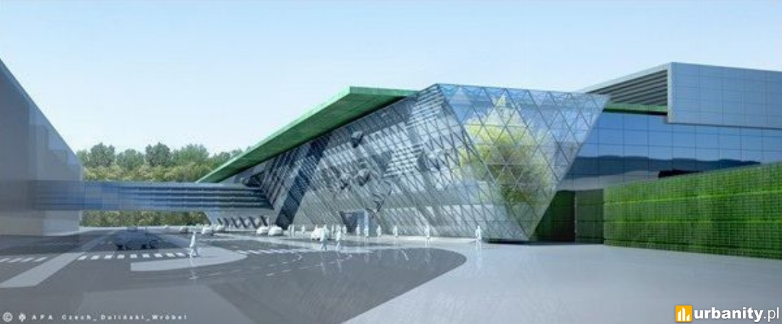 Miniaturka Terminal międzynarodowy T1