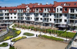 Miniaturka Kwartał Róży Wiatrów