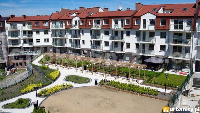 Miniaturka Kwartał Róży Wiatrów