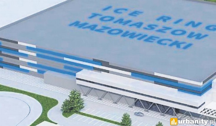 Miniaturka Arena Lodowa