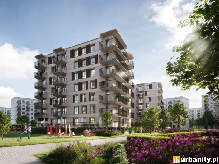 Miniaturka Osiedle Bemosphere