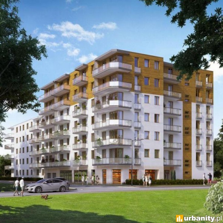 Miniaturka Willa na Harfowej