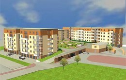 Mieszkania Strumykowa