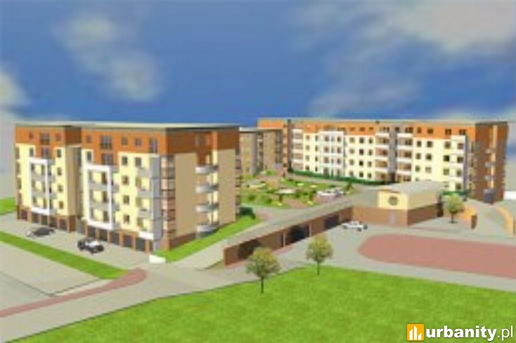 Miniaturka Mieszkania Strumykowa