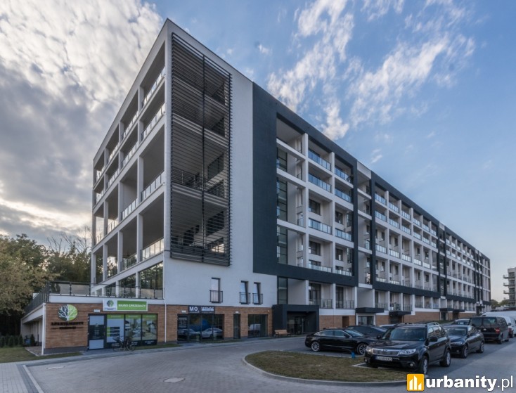 Miniaturka Apartamenty Zdrowie