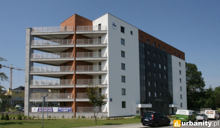 Miniaturka Apartamenty Plenerowa