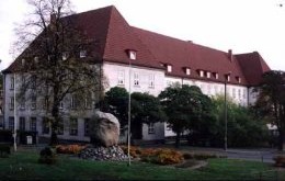 Budynek Dydaktyczny Fizjoterapii