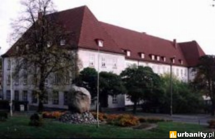 Miniaturka Budynek Dydaktyczny Fizjoterapii