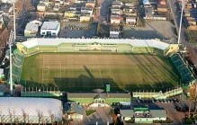 Stadion Groclinu Dyskobolii Grodzisk Wielkopolski