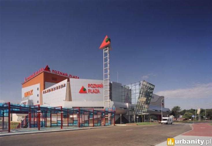 Miniaturka Poznań Plaza