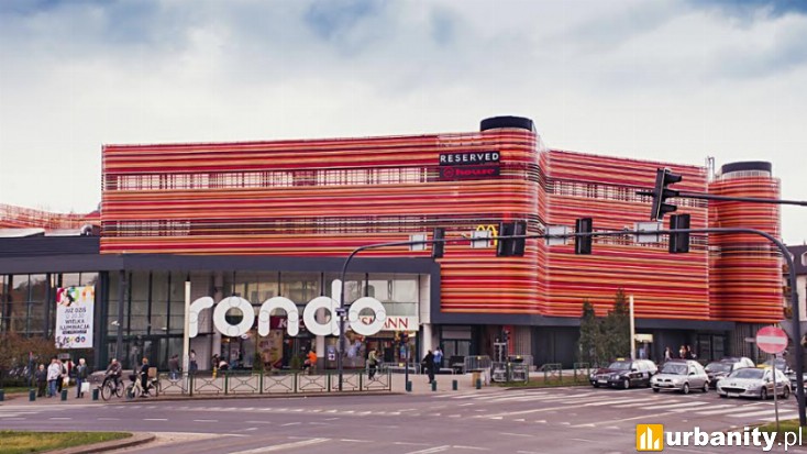 Miniaturka Centrum Handlowe Rondo