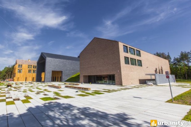 Miniaturka Centrum Kulturalno-Rekreacyjne