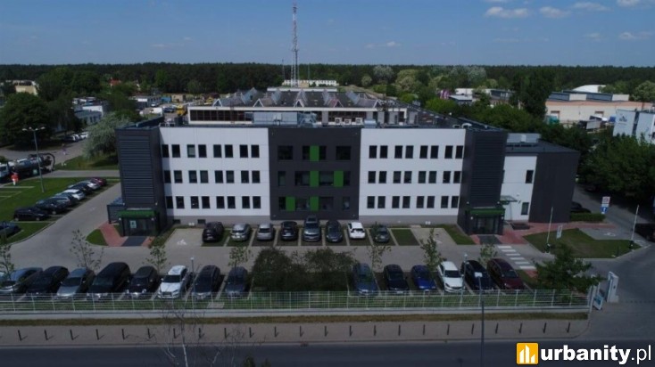 Miniaturka Business Park Grunwald