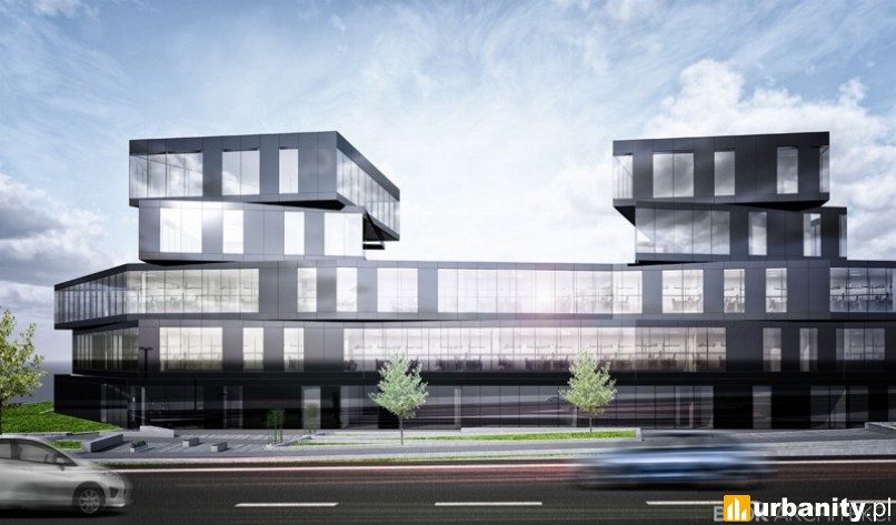Miniaturka Rzeszów Business Park