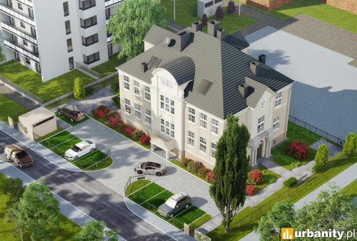 Miniaturka Villa Rosa