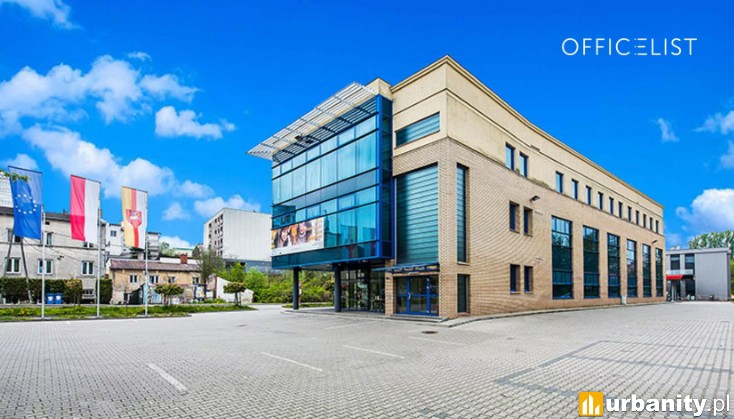Miniaturka Center Office Czechowska