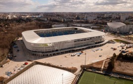 Nowy stadion Wisły Płock