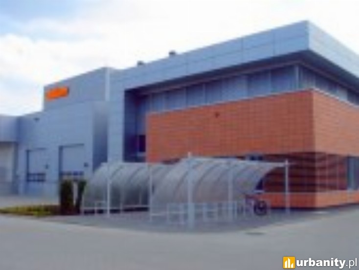 Miniaturka Fabryka Okuć Meblowych "BLUM"