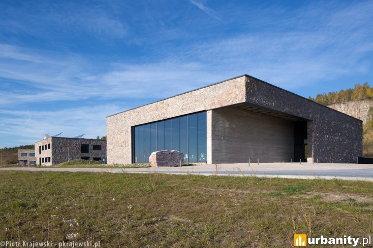 Miniaturka Europejskie Centrum Edukacji Geologicznej