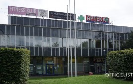Centrum Biurowe Ostrobramska 101
