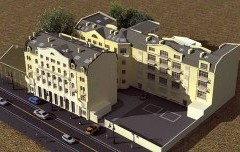 Apartamenty Drukarnia Narodowa