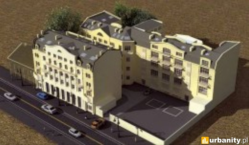Miniaturka Apartamenty Drukarnia Narodowa