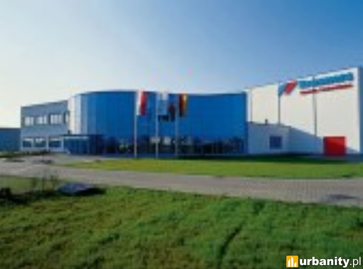 Miniaturka Centrum Dystrybucyjno-Szkoleniowe Remmers Polska