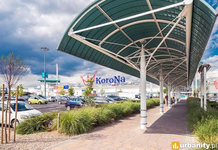 Miniaturka Centrum Korona