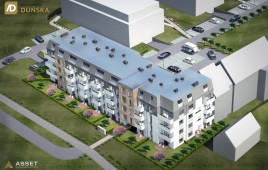 Apartamenty Duńska