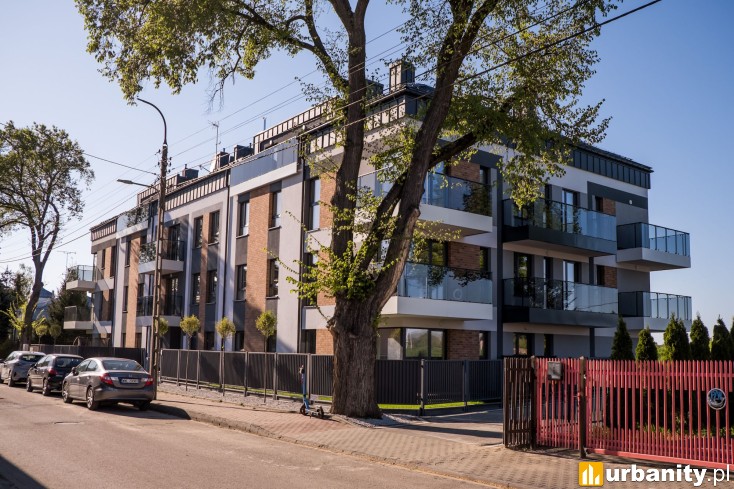 Miniaturka Rezydencja Przystań