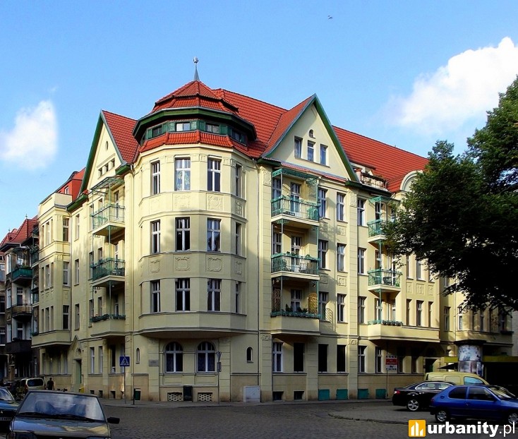 Miniaturka Dom Kapitanów