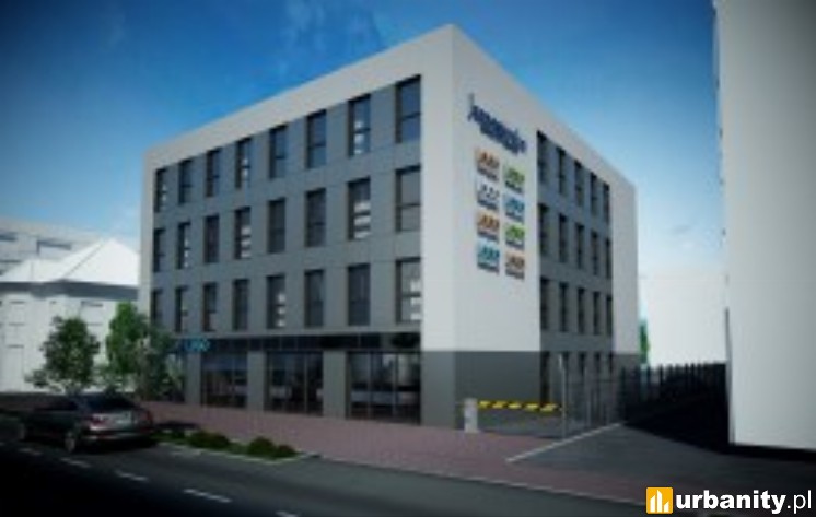 Miniaturka Jasnogórska Office Center