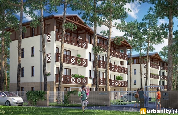 Miniaturka Rezydencja Park III i IV