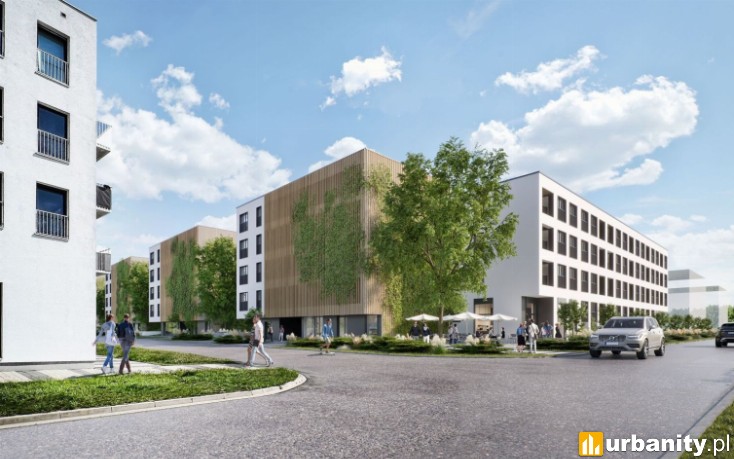 Miniaturka Nowe Żerniki Bieńkowskiego