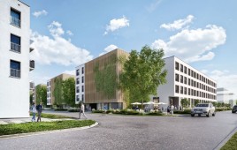 Nowe Żerniki Bieńkowskiego