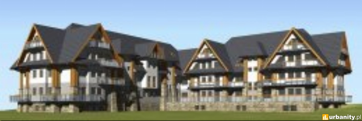 Miniaturka Apartamenty Bystra Woda