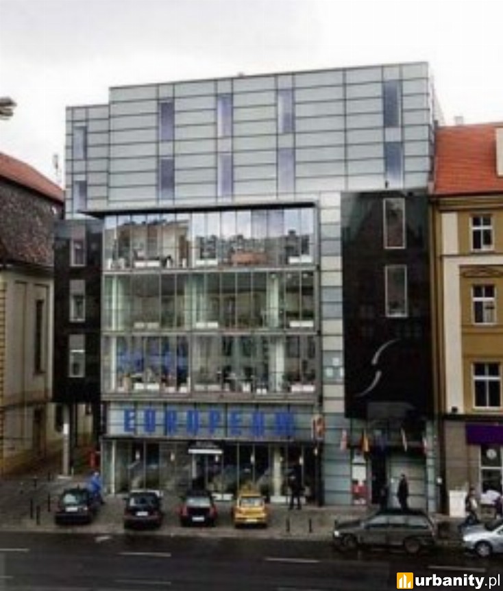Miniaturka Hotel Europeum