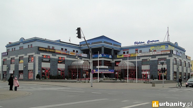 Miniaturka Błękitne Centrum