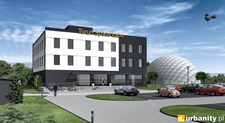 Miniaturka Toruń Space Labs
