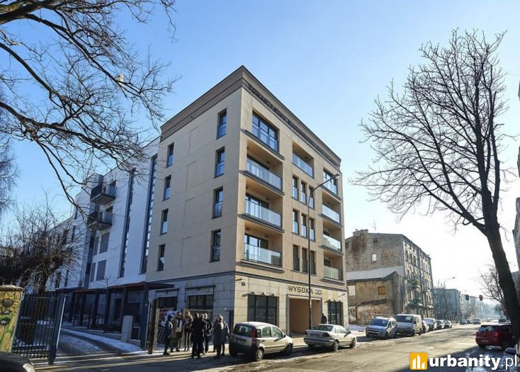 Miniaturka Wysoka 30