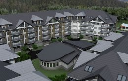 Apartamenty Stara Polana